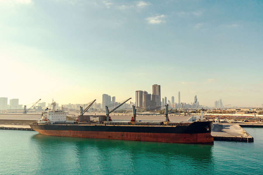 AD Ports Group invests $140 million to Egyptian maritime firms