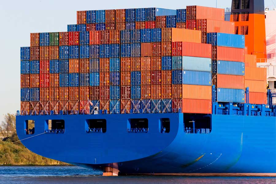 Import containers flourish as 2022 set to be another ‘bumper year’ for carriers!