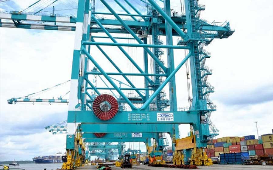 Cable Reels Designed for World’s Biggest Cranes!