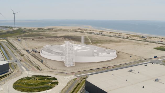 Shell signs off on Rotterdam port hydrogen plant