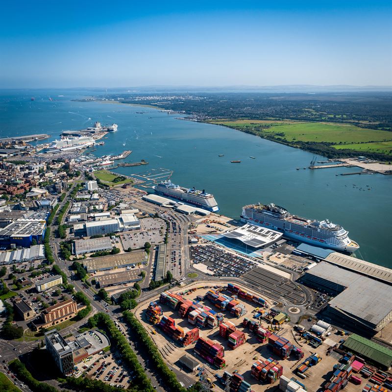 Associated British Ports, Wärtsilä sign deal to digitalise port operations