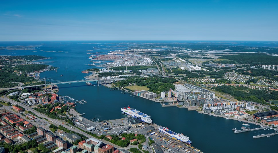 Port of Gothenburg to become Europe’s first green e-fuels hub.jpg