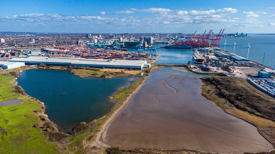 Liverpool port strike goes ahead as parties fail to reach agreement