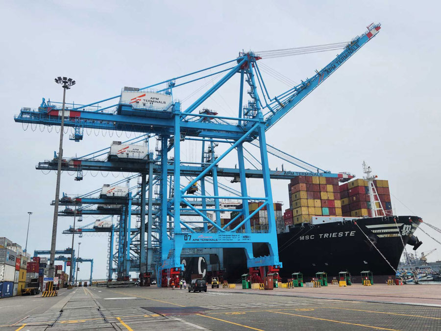 APM Terminals invests $25 million in Peruvian terminal infrastructure.jpg