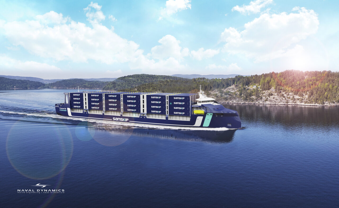 Samskip to gain two zero emission container vessels.jpg