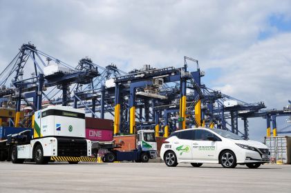 Hutchison Ports commits to net-zero by 2035