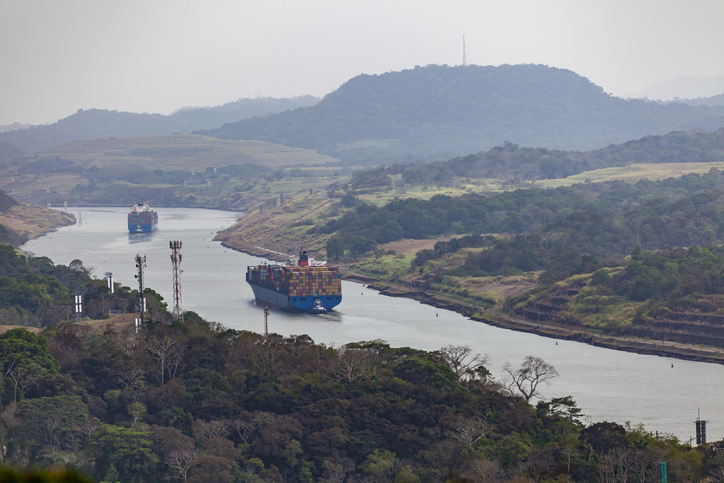 Panama Canal drought threatens US inflation, warn economists