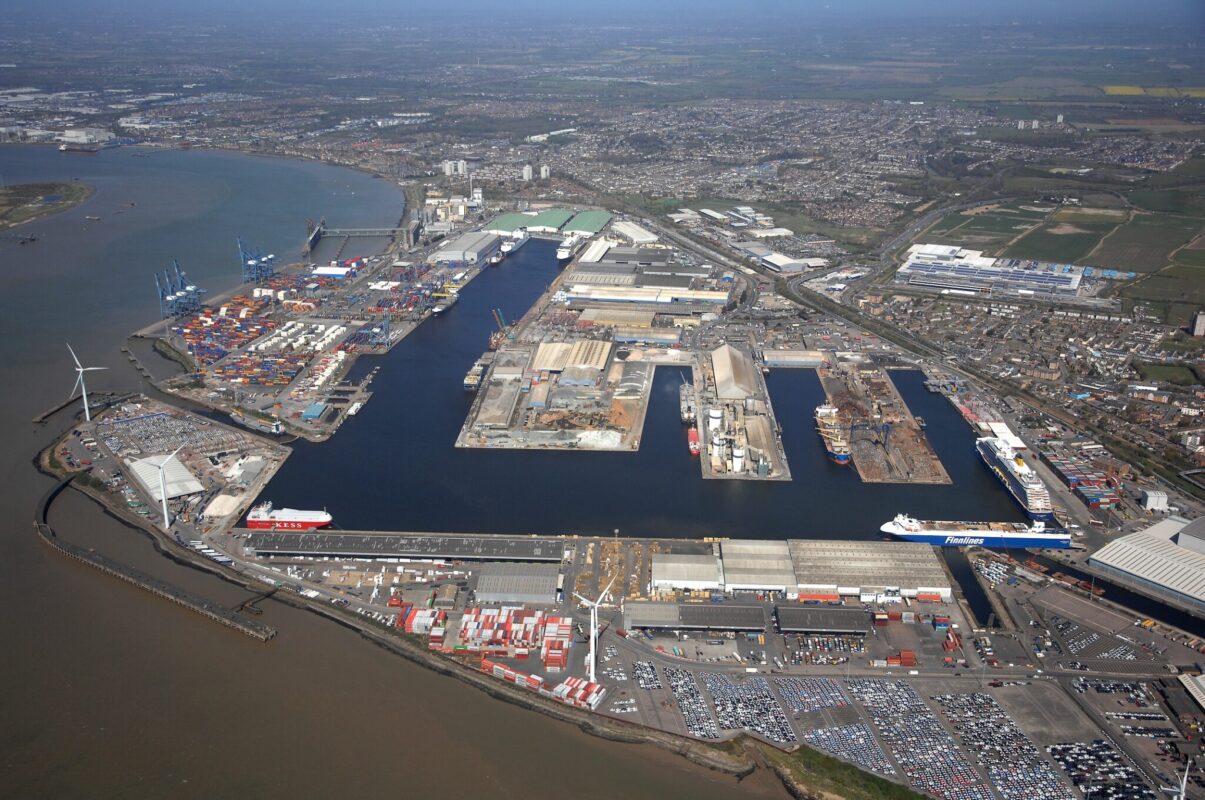 Port of Tilbury, RWE, Mitsui collaborate on green hydrogen project