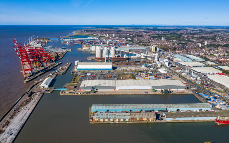 Peel Ports Group reduces GHG emissions by a third