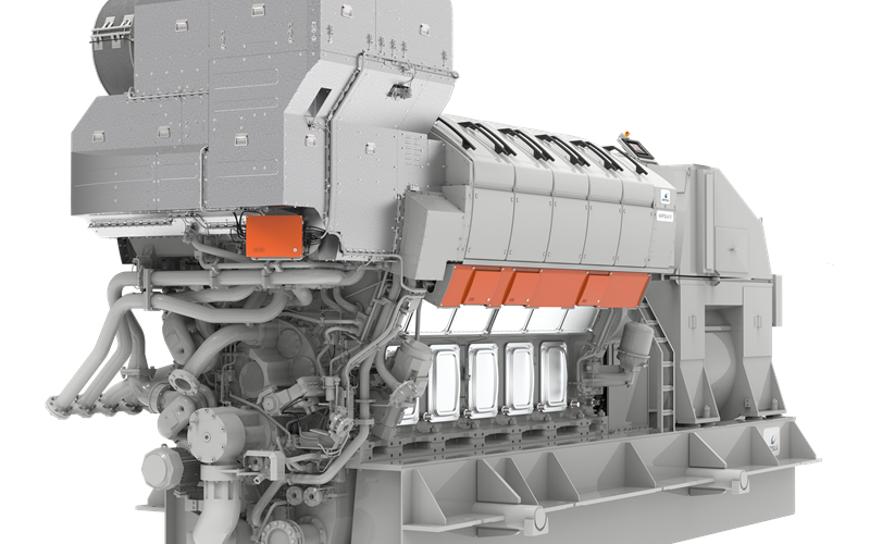 Wärtsilä affirms new engine minimises methane slip by 41 per cent