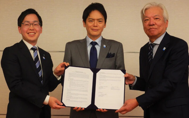 Maersk joins Japanese green methanol bunkering network