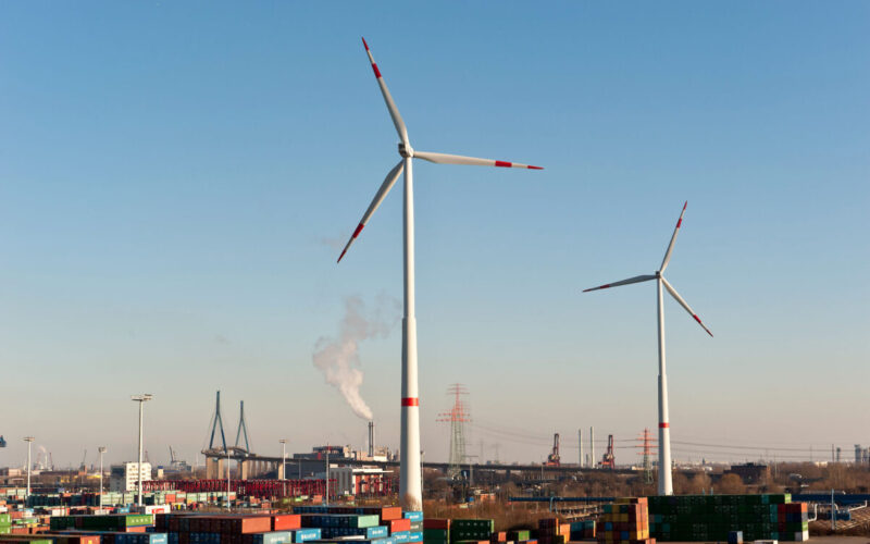 Port of Hamburg forms green join venture