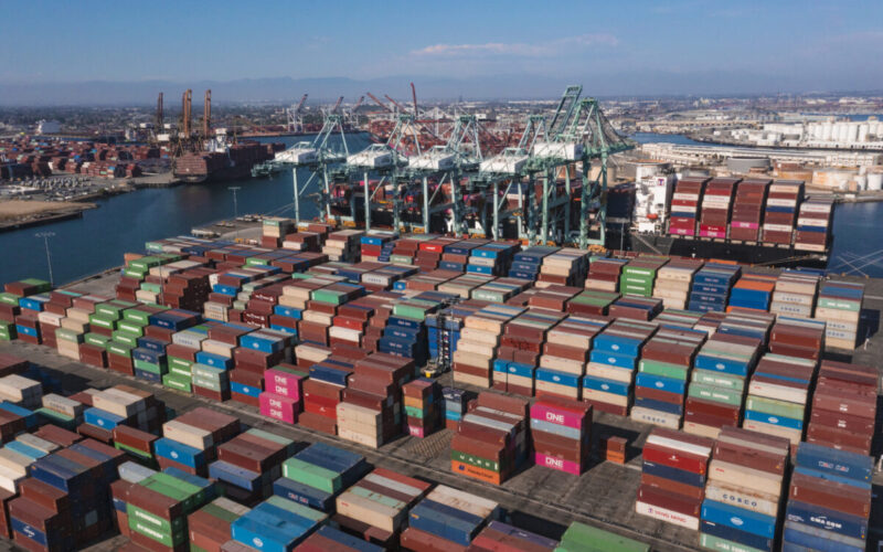 Port of Los Angeles readies $130 million transportation project