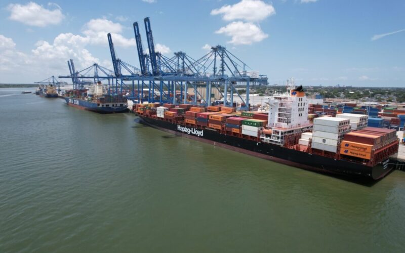 Port NOLA announces record container growth.jpg