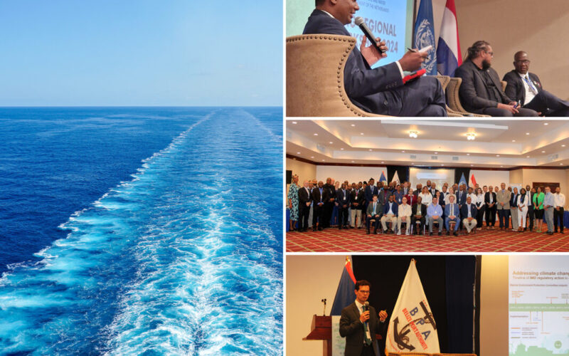 IMO advances green shipping in the Caribbean