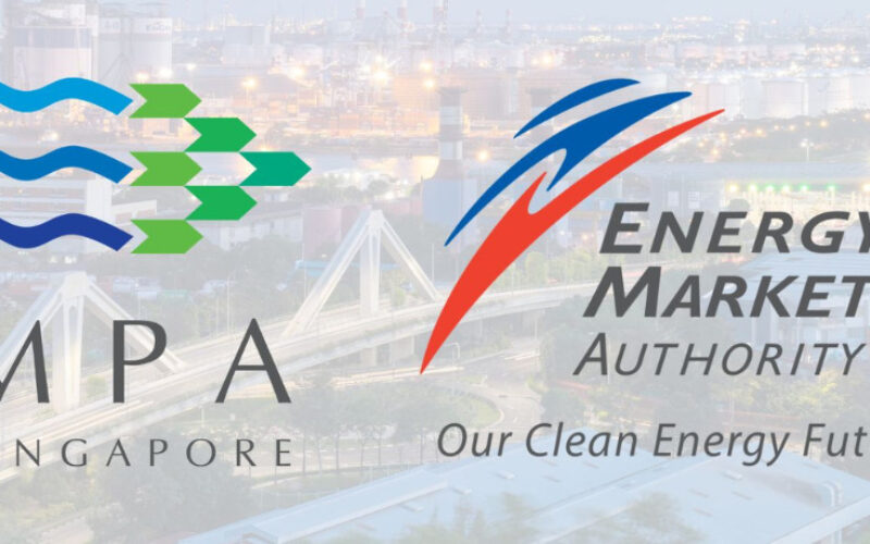 MPA, EMA advance power generation and bunkering