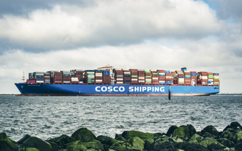 COSCO SHIPPING, Fortescue collaborate on green development