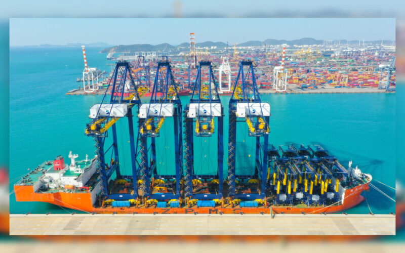 Hutchison Ports Thailand upgrades operations with new equipment