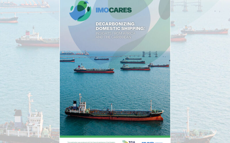 IMO CARES report stresses decarbonisation of domestic shipping in Africa, Caribbean